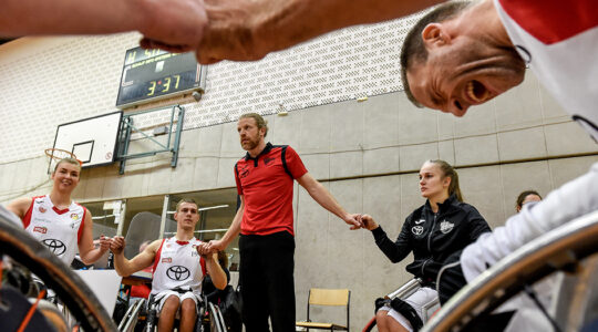 Köln 99ers empfangen Tabellenführer RSV Lahn-Dill