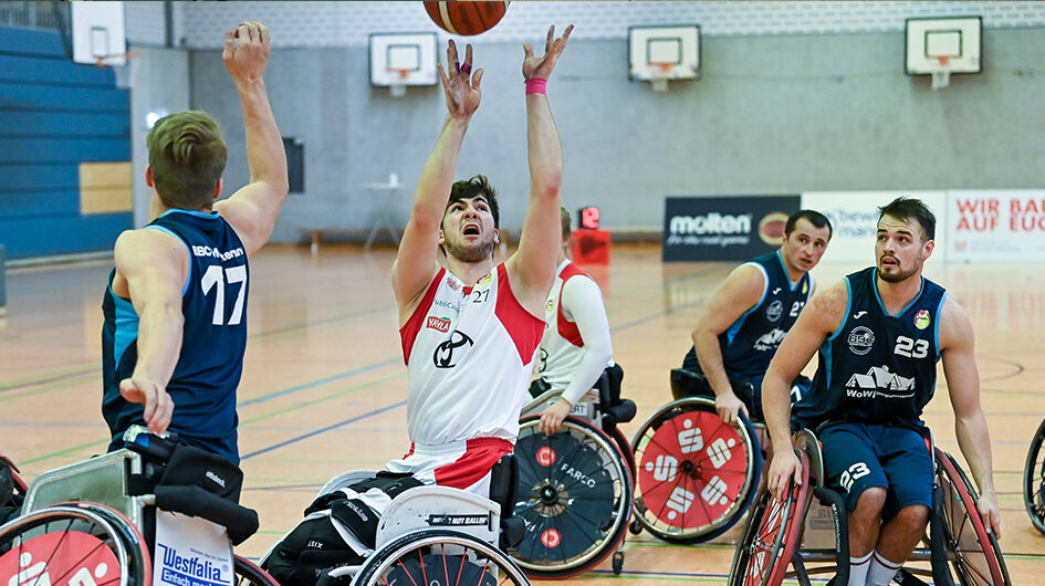 Köln 99ers verlieren das NRW Duell