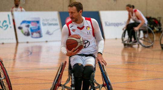 RBBL2N: Hot Rolling Bears zu Gast