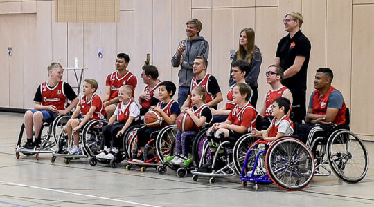 RBC Köln 99ers sucht Trainer*innen für die Rolli-Rookies