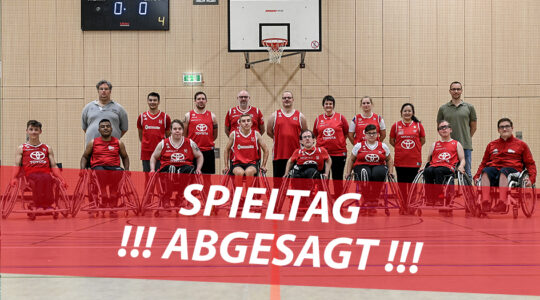 Köln 99ers IV – Landesligaspieltag wird verschoben