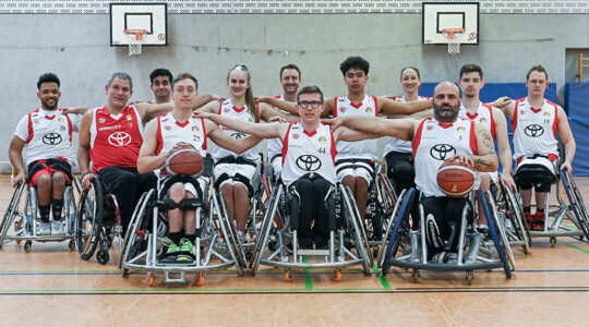 RBBL2 Nord Saison für die 99ers beendet