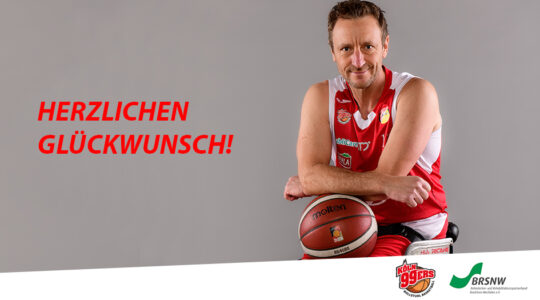 Michalis Stergiopoulos wird Trainer der Damenauswahl NRW