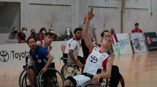 Köln 99ers II in Berlin