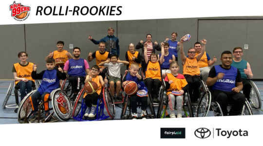 Toyota Crowdfunding Projekt