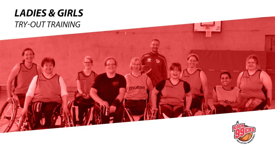 Ladies & Girls _ Try-Out Training