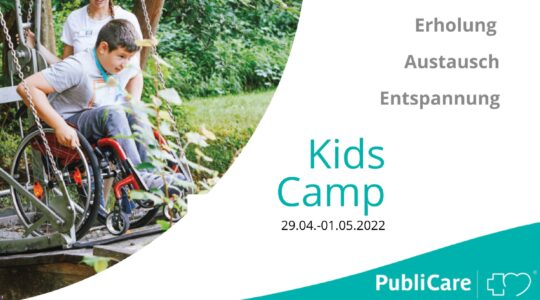 PubliCare Kids Camp