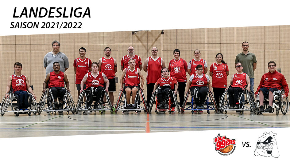 Köln 99ers IV mit zwei knappen Niederlagen
