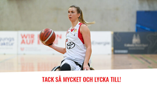 Abschied von Hillevi Hansson