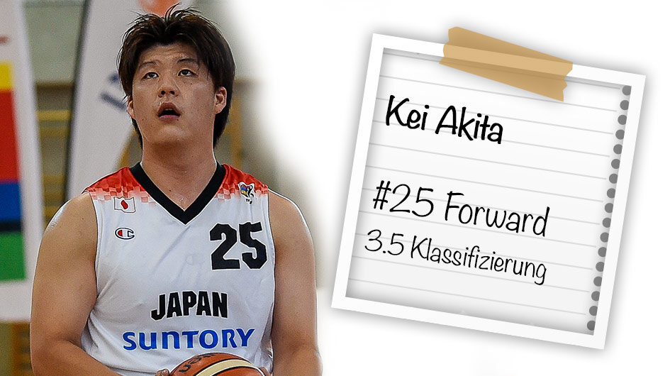 Verstärkung aus Fernost: Kei Akita wechselt nach Köln