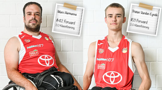 Großer Umbruch im RBBL2-Team zur neuen Saison