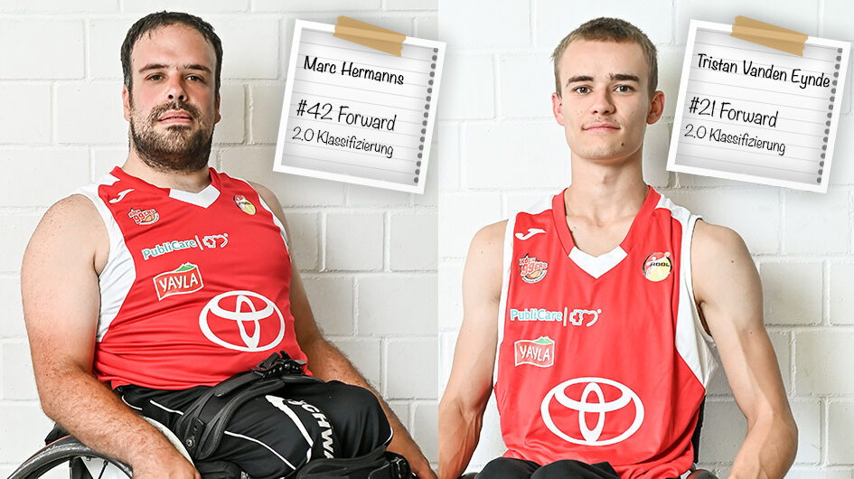 Großer Umbruch im RBBL2-Team zur neuen Saison