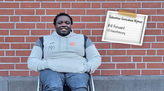 Sebastiao Goncalves Nijman wechselt zu den Köln 99ers