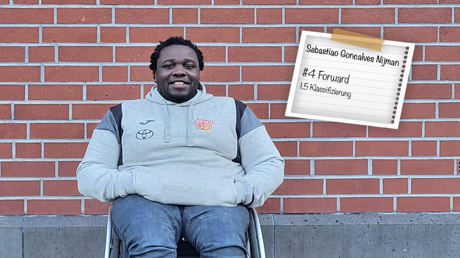Sebastiao Goncalves Nijman wechselt zu den Köln 99ers