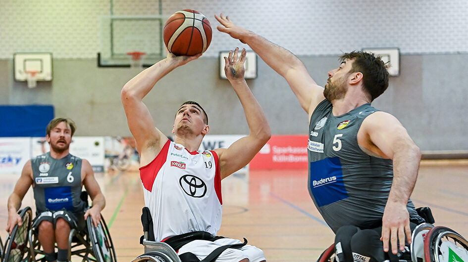 Auswärtsspiel beim amtierenden Meister RSV Lahn-Dill