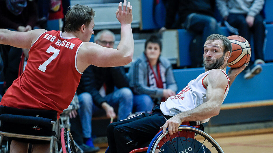 Köln 99ers empfangen die Hot Rolling Bears