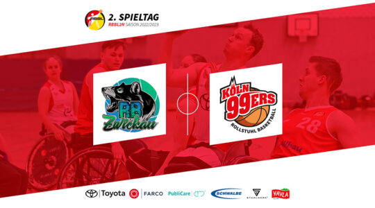 Köln 99ers II – Schwere Aufgabe im ersten Auswärtsspiel der Saison