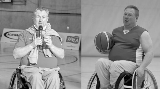 Köln 99ers trauern um Winfried Hühn