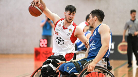 Thuringia Bulls zum Jahresabschluss zu Gast