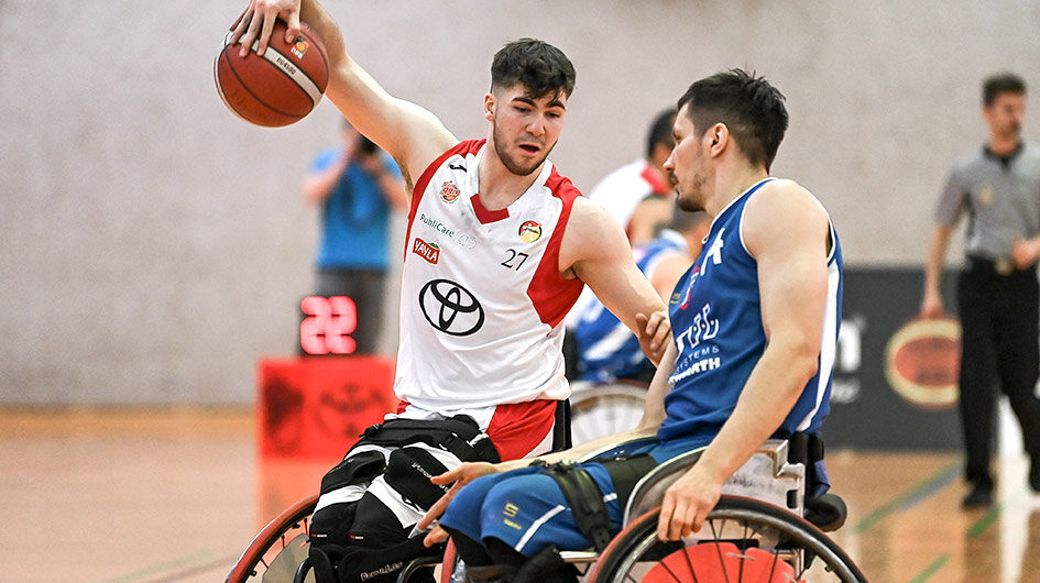 Thuringia Bulls zum Jahresabschluss zu Gast