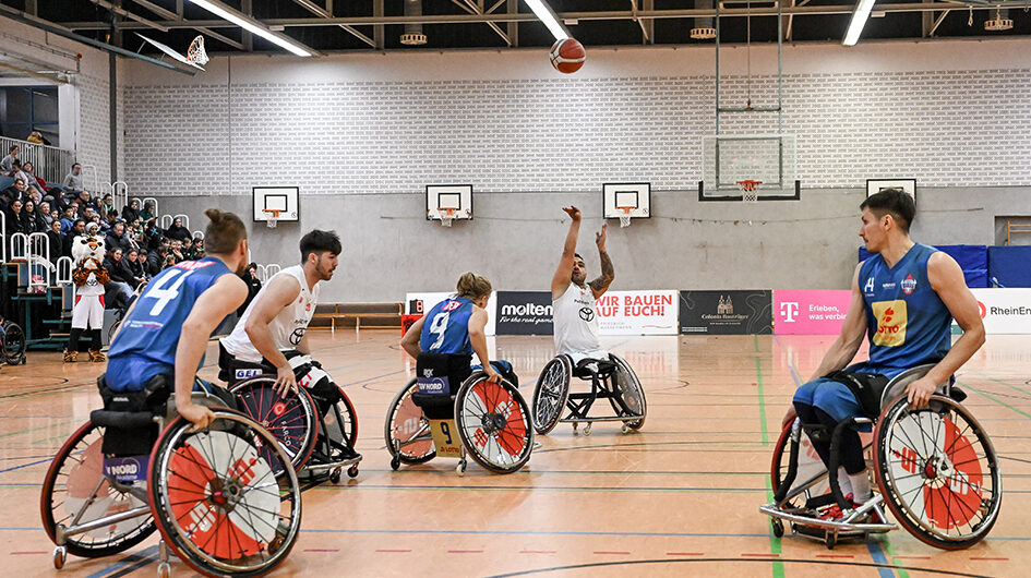 Gegen Thuringia Bulls: 99ers schnuppern an der Sensation