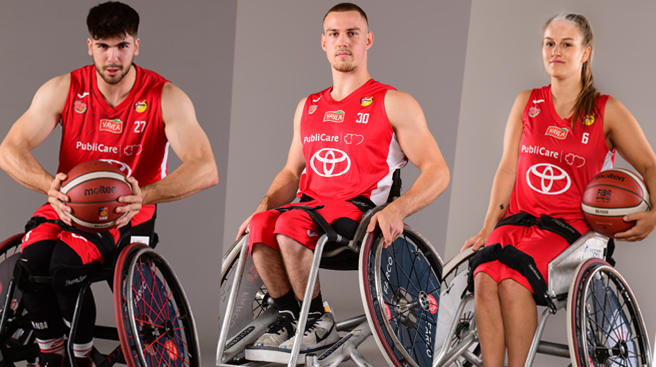 Nominierungen für Lisa, Thomas und Alex