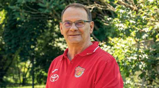 Clifford Fisher neuer Headcoach der Köln 99ers