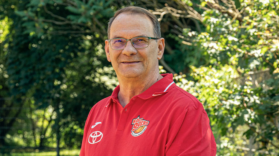 Clifford Fisher neuer Headcoach der Köln 99ers