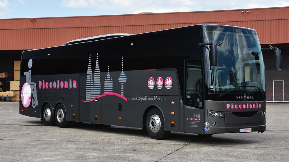 Piccolonia Bus-Reisen bleibt Business Partner