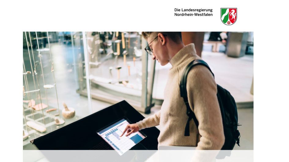 Digitalisierung des Breitensports in NRW