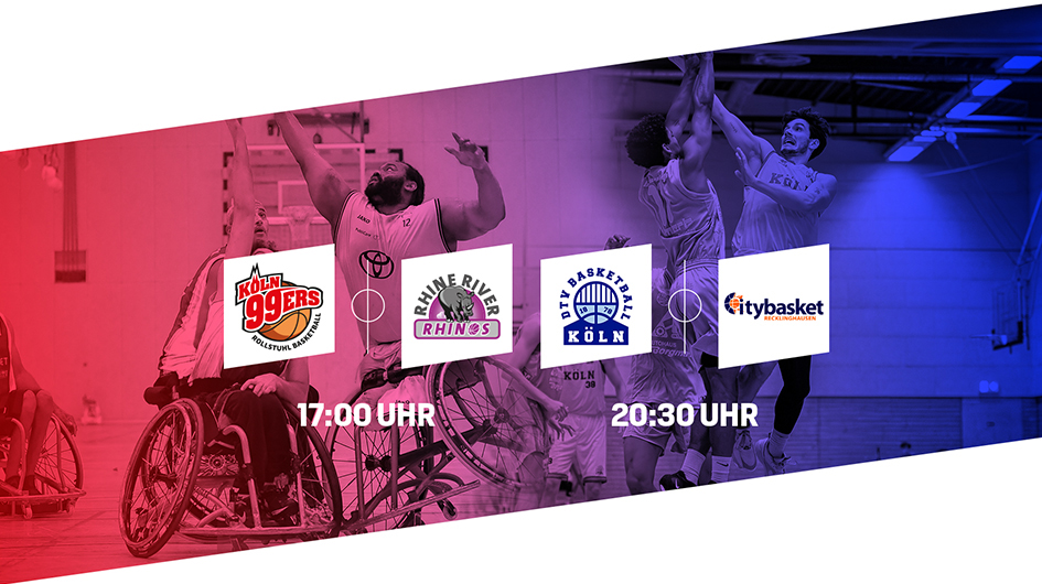 Saisonauftakt gegen die Rhine River Rhinos