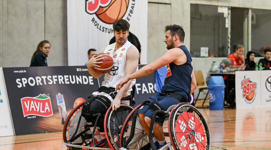Köln 99ers wollen gute Entwicklung fortsetzen