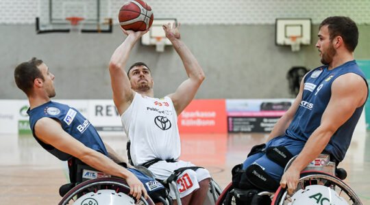Köln 99ers reisen als Underdog nach Wetzlar