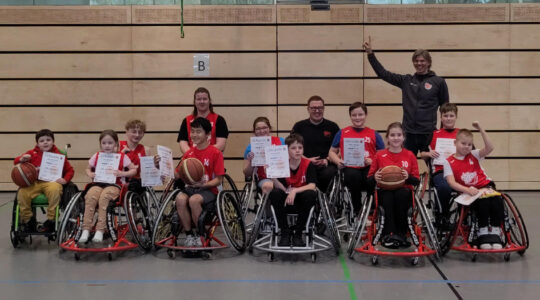 JUROBA CUP – So sehen Sieger aus!