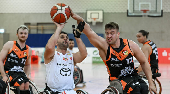DRS Pokal Final Four steigt in Köln