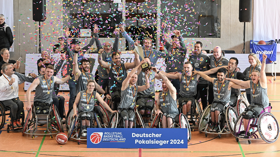 RSV Lahn-Dill ist Deutscher Pokalsieger 2024