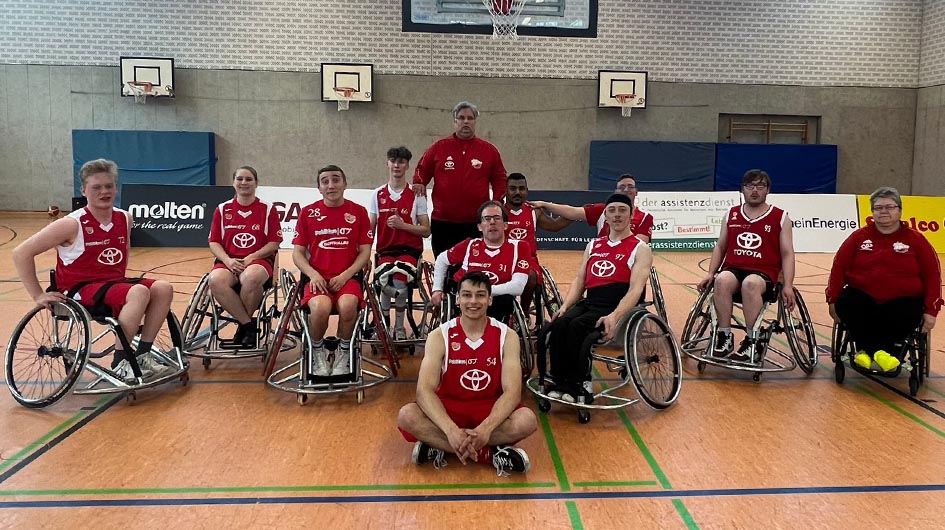 Zwei Siege für Köln 99ers IV