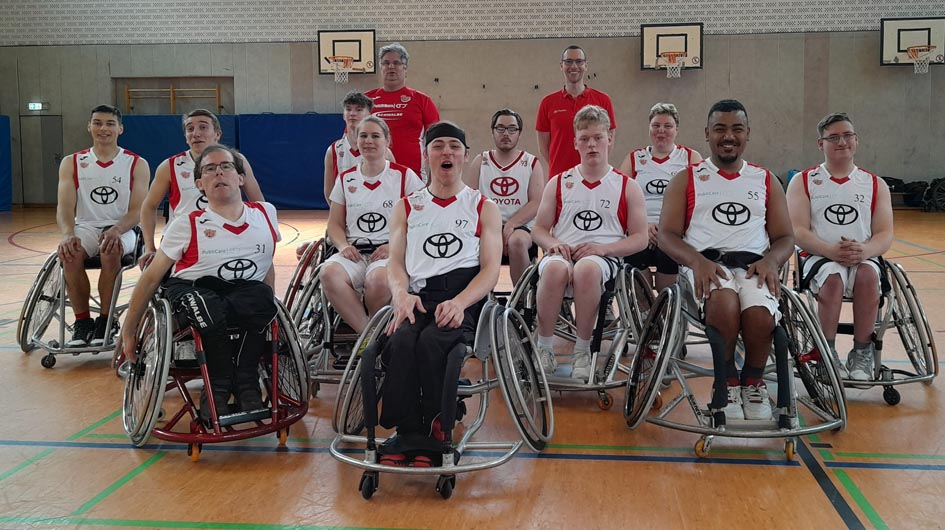 Köln 99ers IV verliert das rheinische Derby