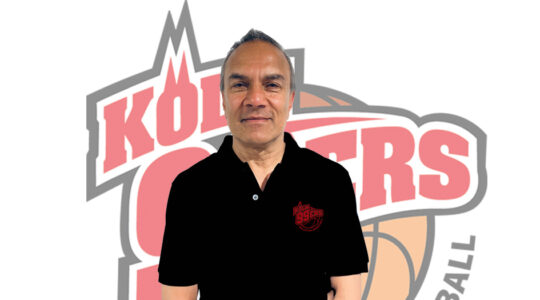 Köln 99ers begrüßen Haj Bhania als neuen Headcoach