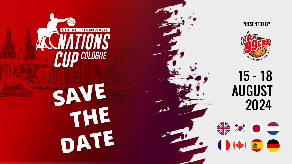 CBH Rechtsanwälte Nations Cup Cologne 2024