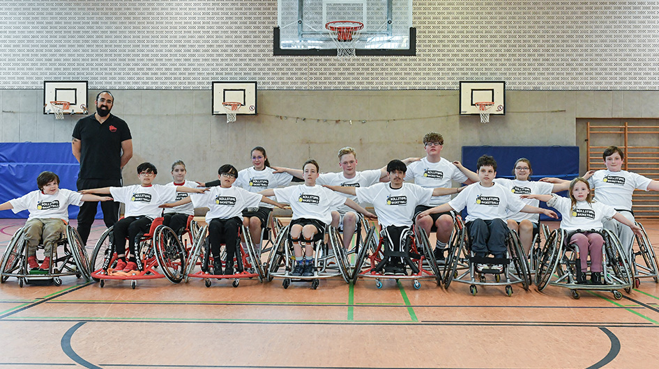 TryOut Camp in Köln