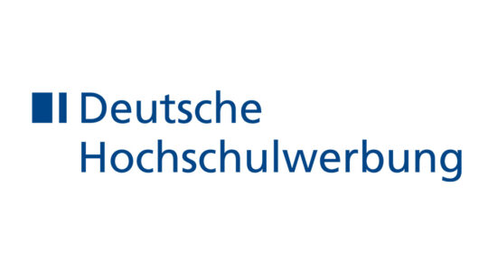 Medienpartnerschaft mit Deutsche Hochschulwerbung GmbH