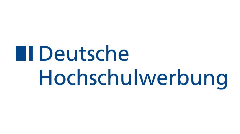 Medienpartnerschaft mit Deutsche Hochschulwerbung GmbH