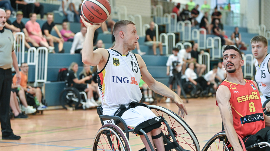 Packende Partien zum Start des NCC