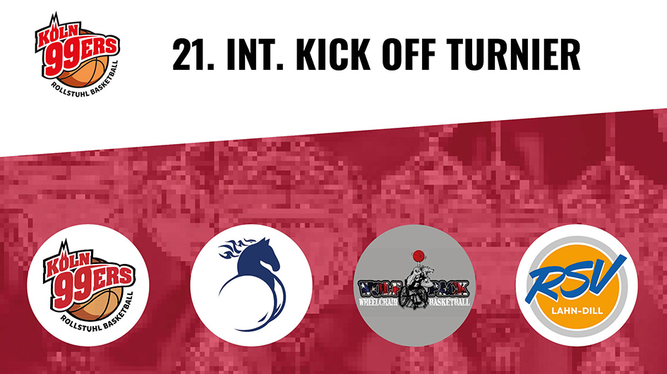 It´s KICK OFF Time!