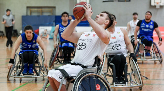 BG Baskets Hamburg kommt als Aufsteiger nach Köln
