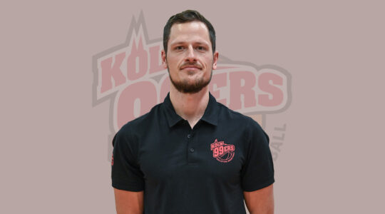 Timm Hortig wird neuer Physiotherapeut der Köln 99ers