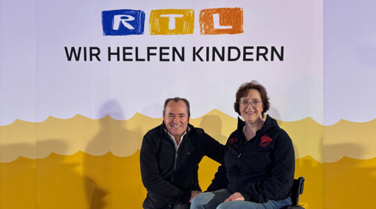 RTL Spendenmarathon