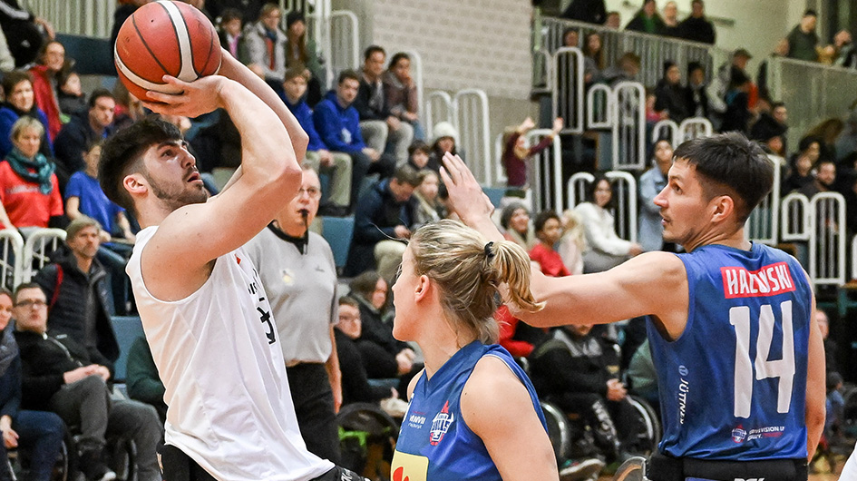 Tabellenführer Thuringia Bulls zu Gast