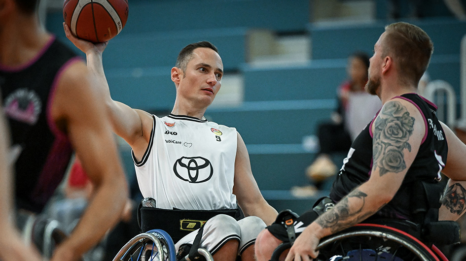 Schweres Auswärtsspiel in Wiesbaden